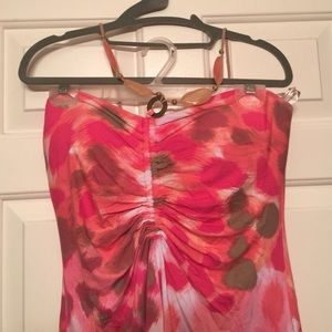 Tommy Bahama maxi dress